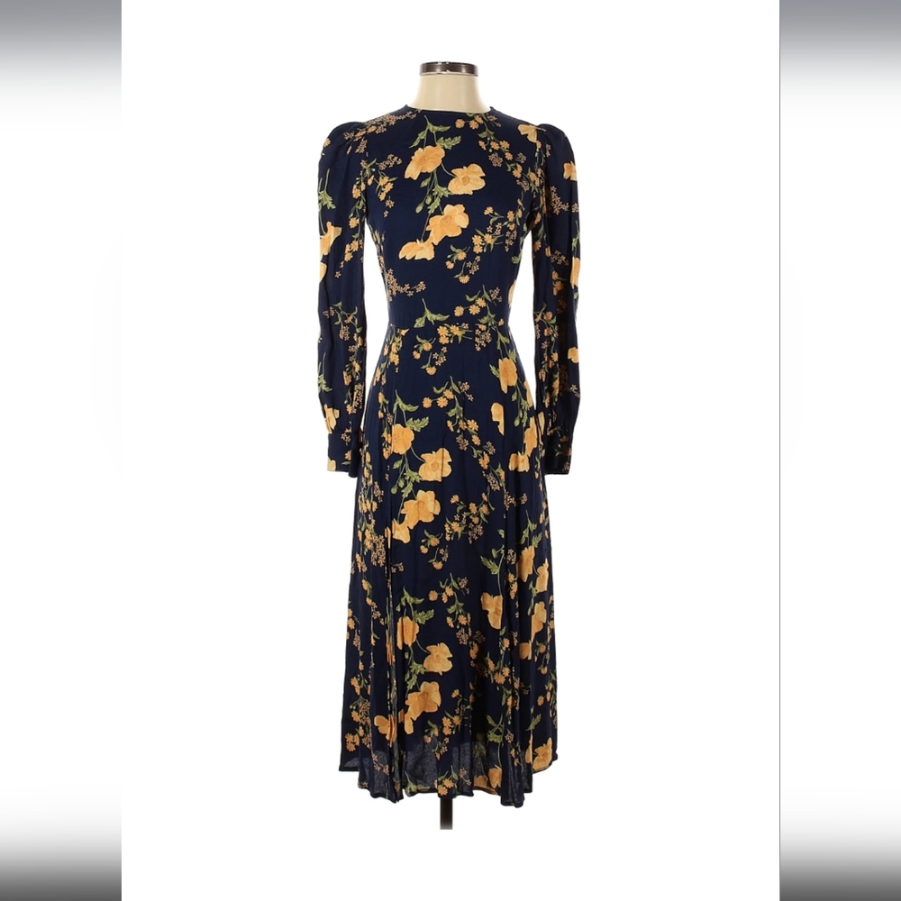 Reformation Creed Dress